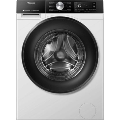 Hisense WD3S8043BW3 8kg/5kg 1400 Spin Washer Dryer - White