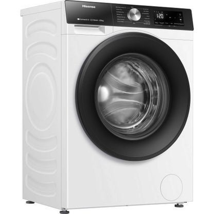 Hisense WD3S8043BW3 8kg/5kg 1400 Spin Washer Dryer - White