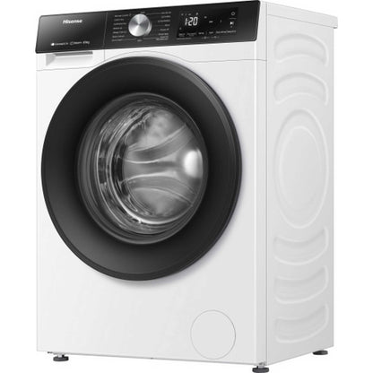 Hisense WD3S8043BW3 8kg/5kg 1400 Spin Washer Dryer - White