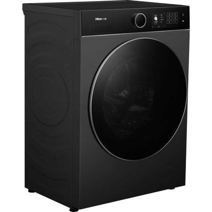 Hisense WD5I1045BBQ 10.5kg Wash 6kg Dry Washer Dryer - Black