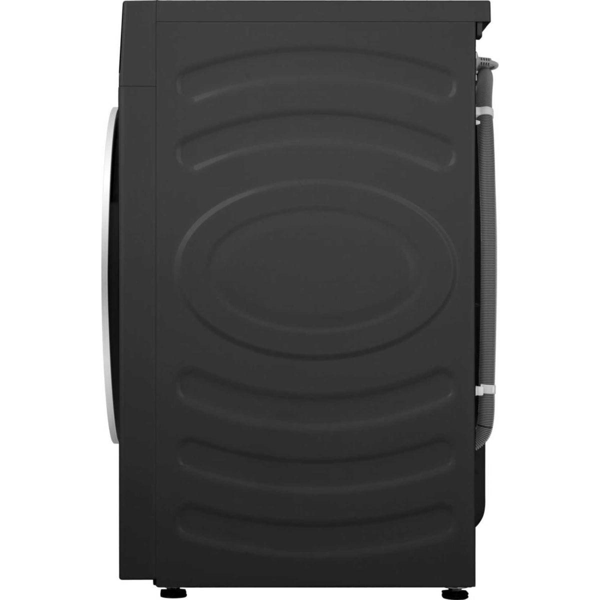 Hisense WD5I1045BBQ 10.5kg Wash 6kg Dry Washer Dryer - Black