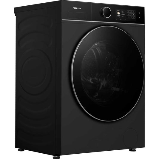 Hisense WD5I1045BBQ 10.5kg Wash 6kg Dry Washer Dryer - Black
