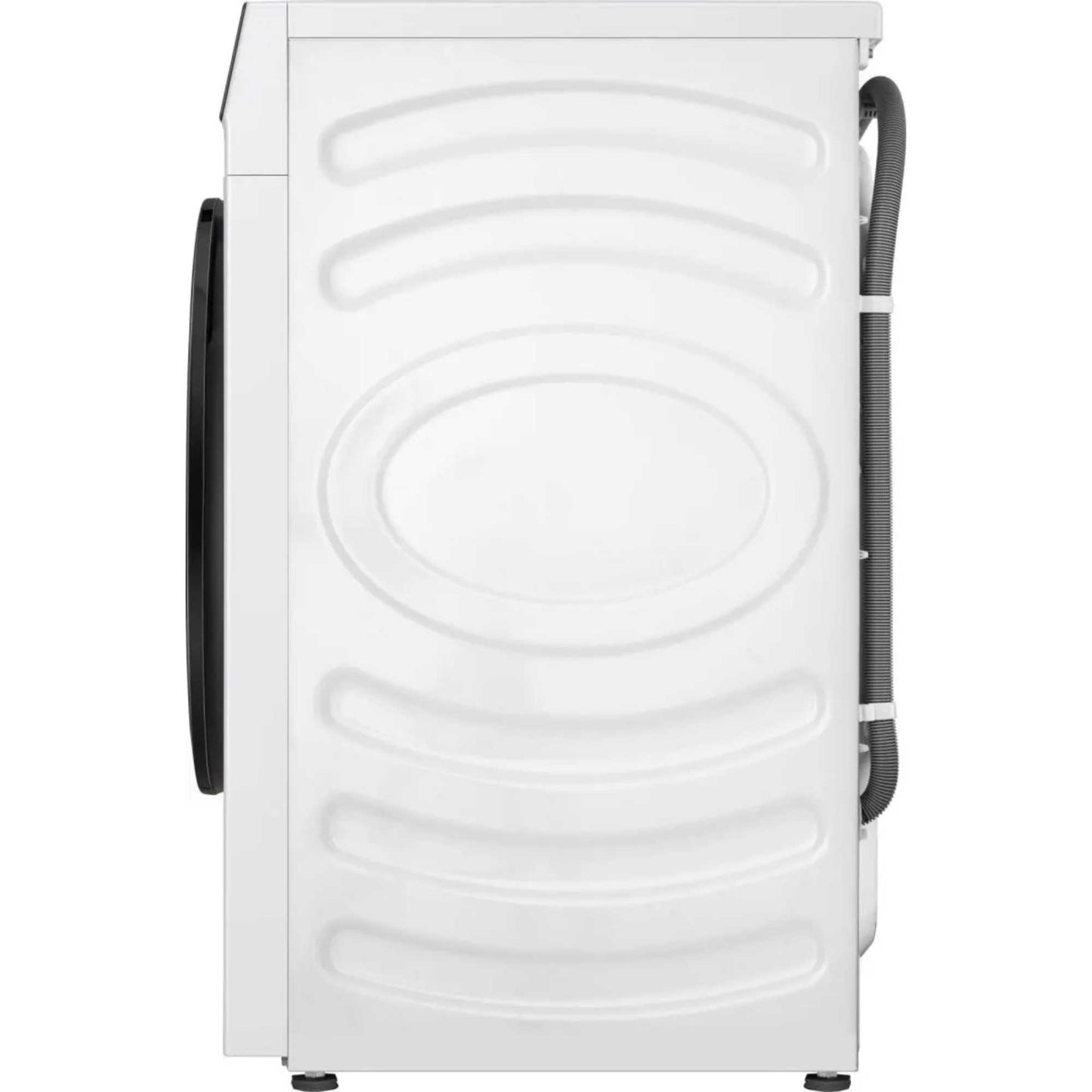 Hisense WF1Q1041BW 10kg 1400 Spin, Steam Washing Machine - White