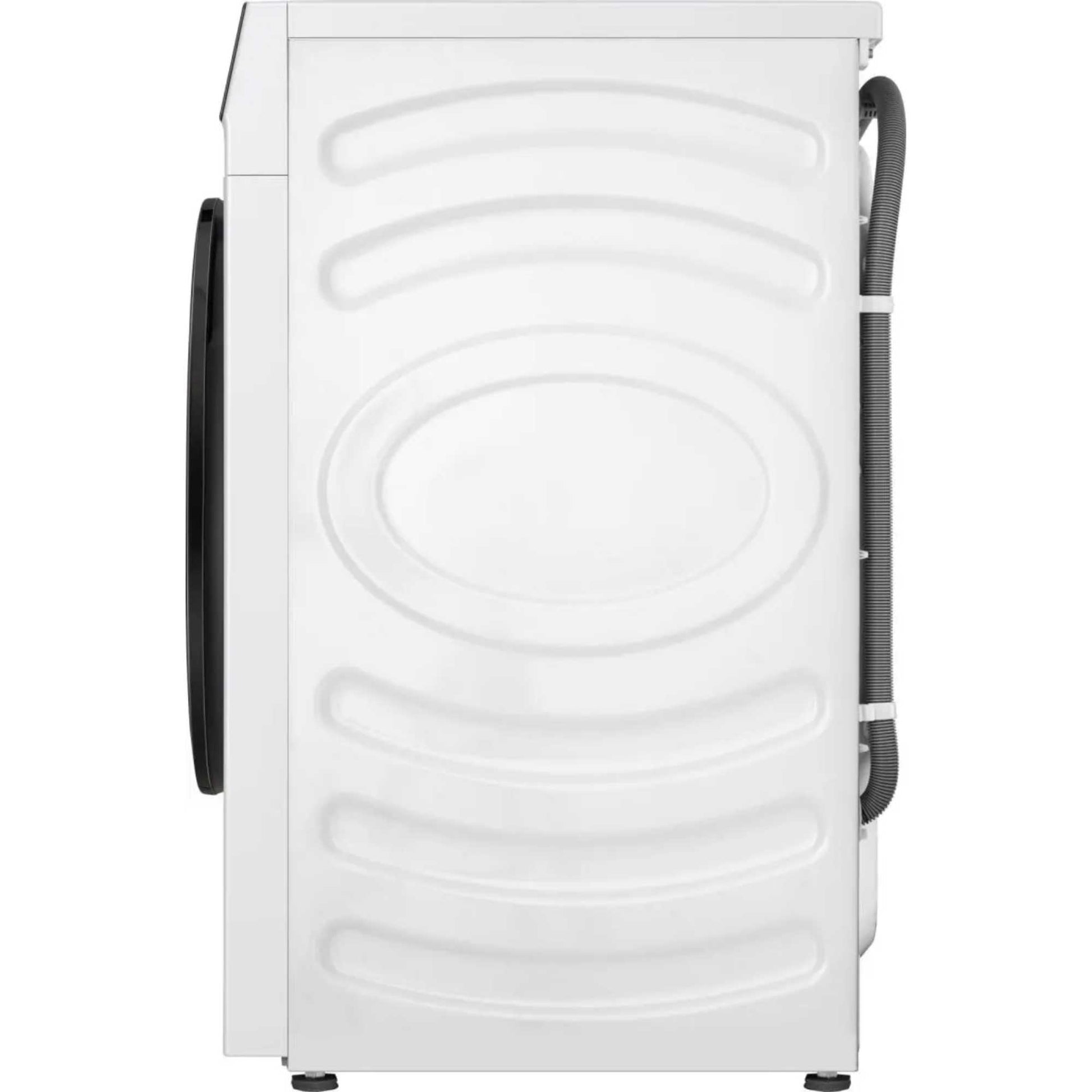 Hisense WF1Q1041BW 10kg 1400 Spin, Steam Washing Machine - White