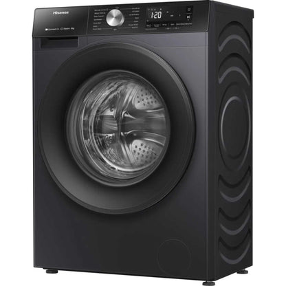 Hisense 3S 8kg 1400rpm Washing Machine - WF3S8043BB3