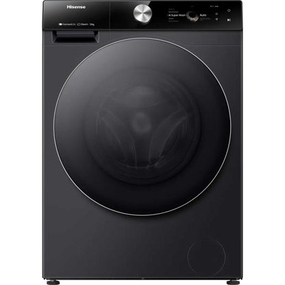 Hisense 7S Series 12kg 1400rpm Washing Machine - WF7S1247BB