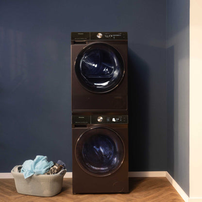 Hisense WZXX90-BEB001 Pull-Out Shelf For Laundry - Black