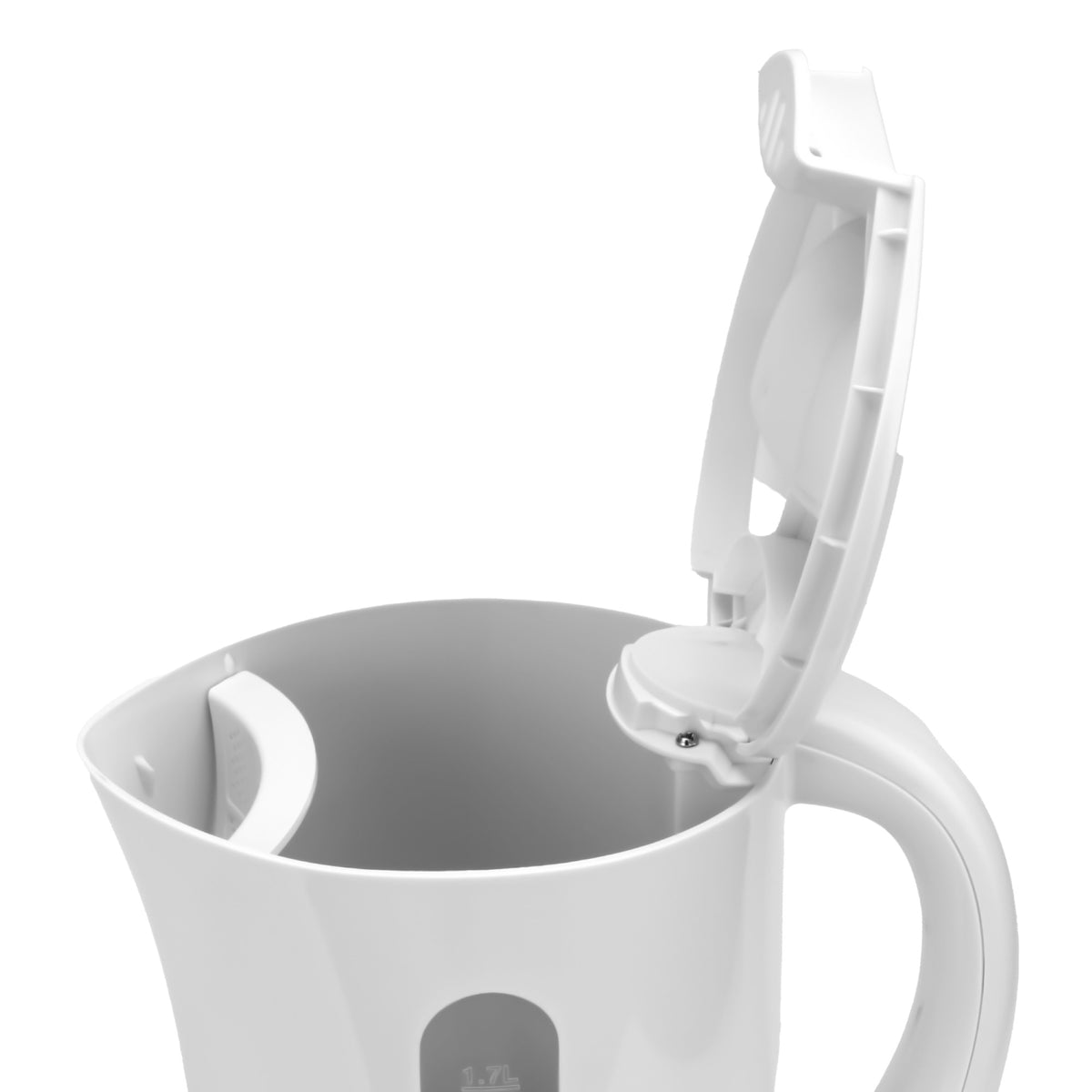 Hamilton Beach HB1107W 1.7L Jug Kettle - White