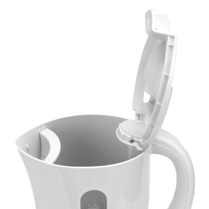 Hamilton Beach HB1107W 1.7L Jug Kettle - White