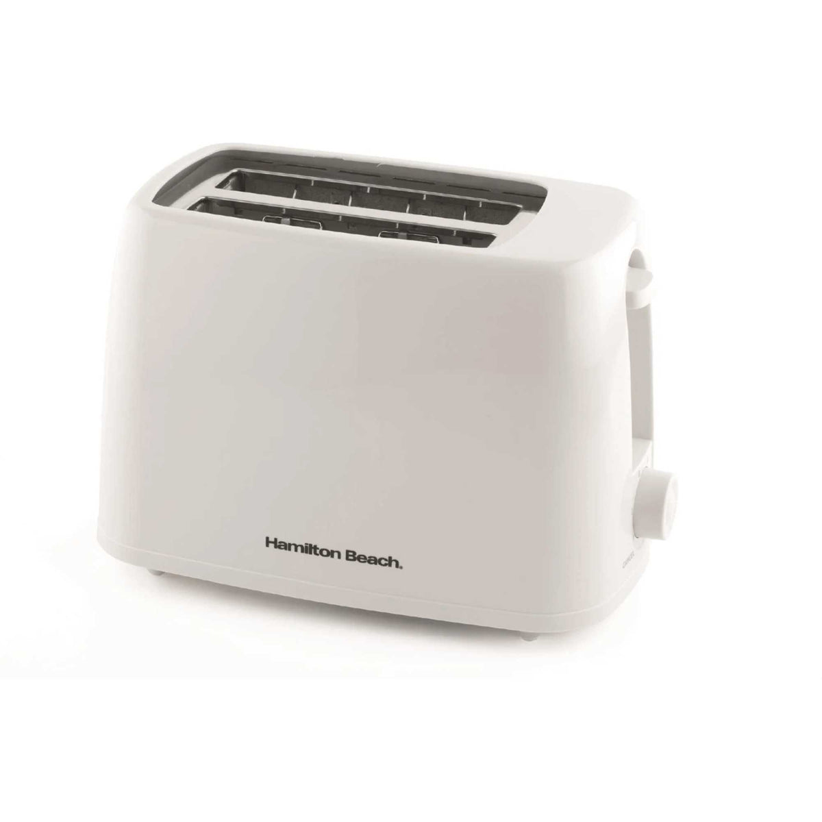 Hamilton Beach HB1116W Essential 2 Slice Toaster - White