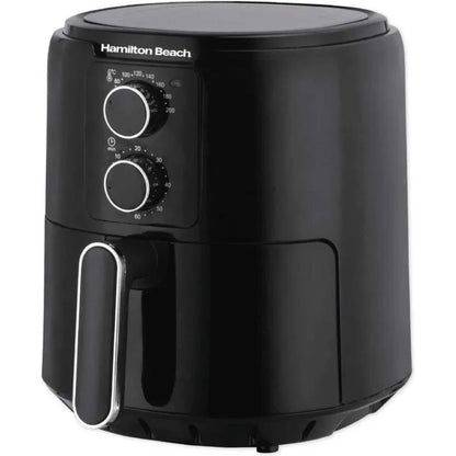 Hamilton Beach HB4001 SimpliFry 4.2L Manual Air Fryer