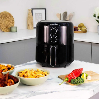 Hamilton Beach HB4001 SimpliFry 4.2L Manual Air Fryer