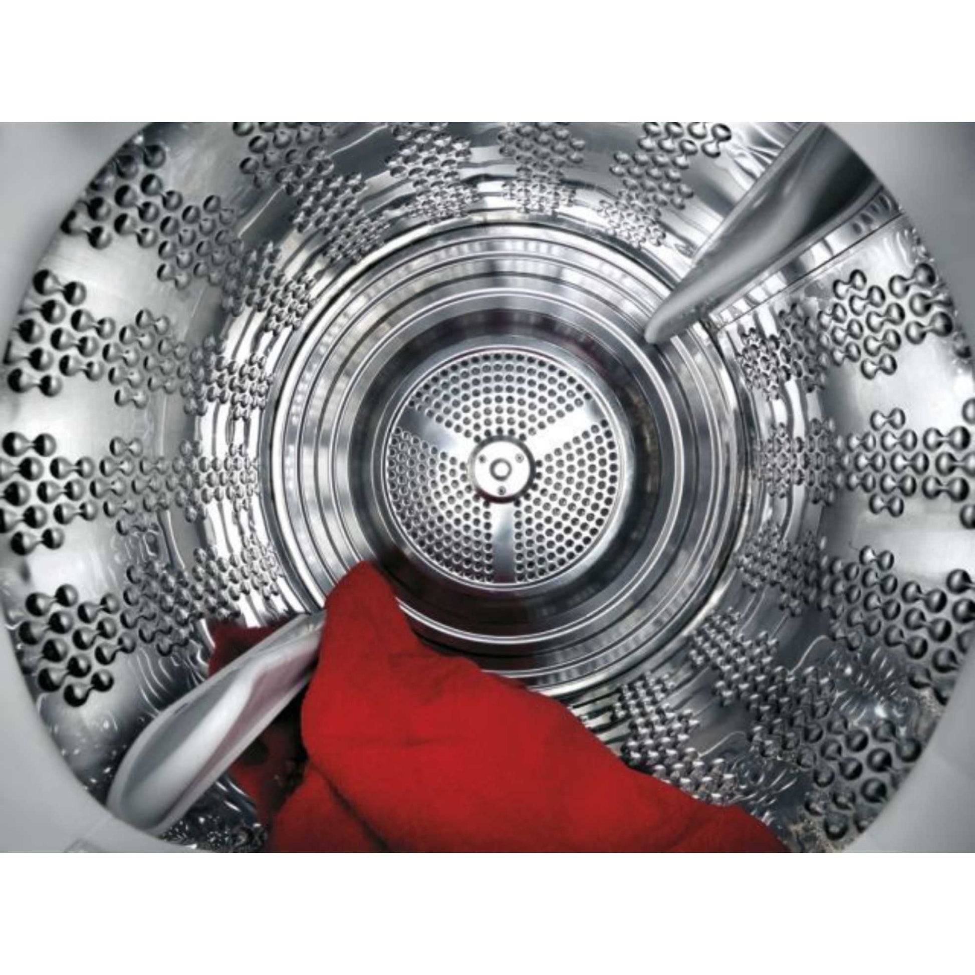Hoover BATDH7A1TCEB-80 7kg Built-in Heat Pump Dryer - Black
