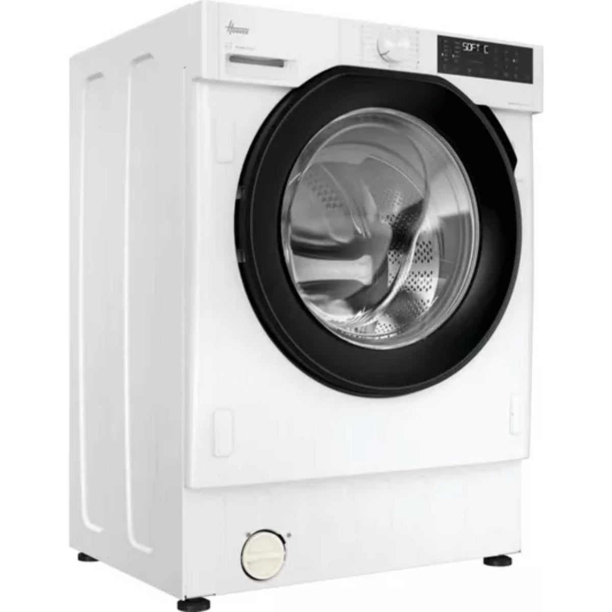 Hoover 9kg Wash 6kg Dry 1600rpm Built-In Washer Dryer - BH4S696M6DR9-80