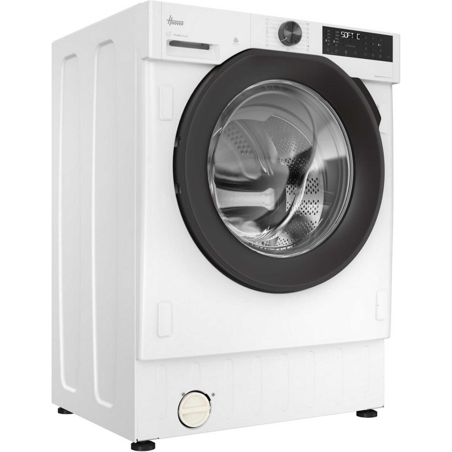Hoover BH4S69M6DR9J-80 H-Wash 400 9kg 1600rpm Built-In Washing Machine