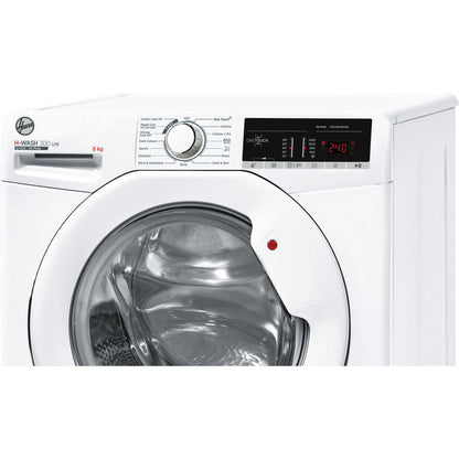 Hoover H Wash 300 8kg 1400rpm Washing Machine - H3W 48TA4/1-80