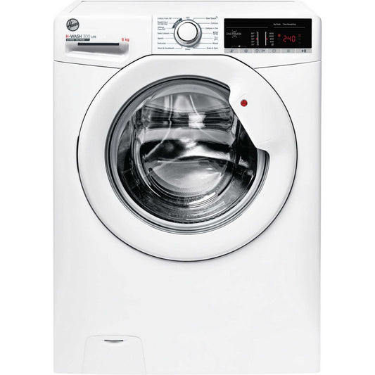 Hoover H Wash 300 8kg 1400rpm Washing Machine - H3W 48TA4/1-80