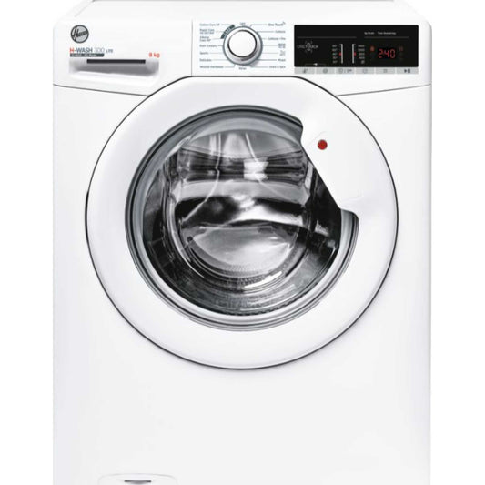 Hoover H-WASH 300 LITE 9kg 1400rpm Washing Machine - H3W 49TA4/1-80