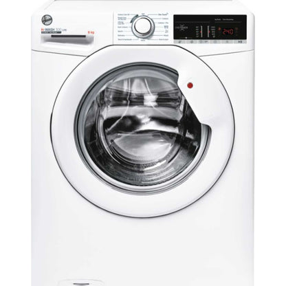 Hoover H-WASH 300 LITE 9kg 1400rpm Washing Machine - H3W 49TA4/1-80