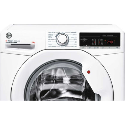 Hoover H-WASH 300 LITE 9kg 1400rpm Washing Machine - H3W 49TA4/1-80