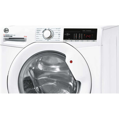 Hoover H-WASH 300 LITE 9kg 1400rpm Washing Machine - H3W 49TA4/1-80