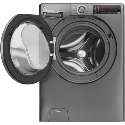 Hoover H-Wash 350 8kg 1400rpm Washing Machine - H3WPS486TMRR6-80