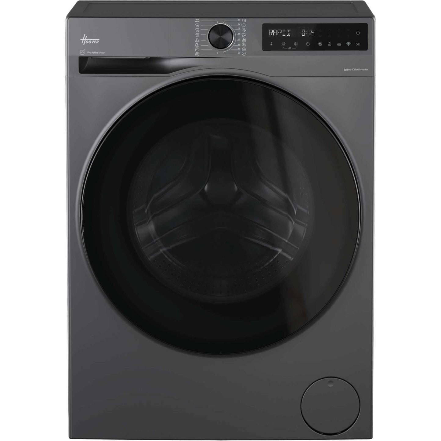 Hoover Pro Wash Series 5 11kg 1400rpm Washing Machine - HBP 411BL9G-80
