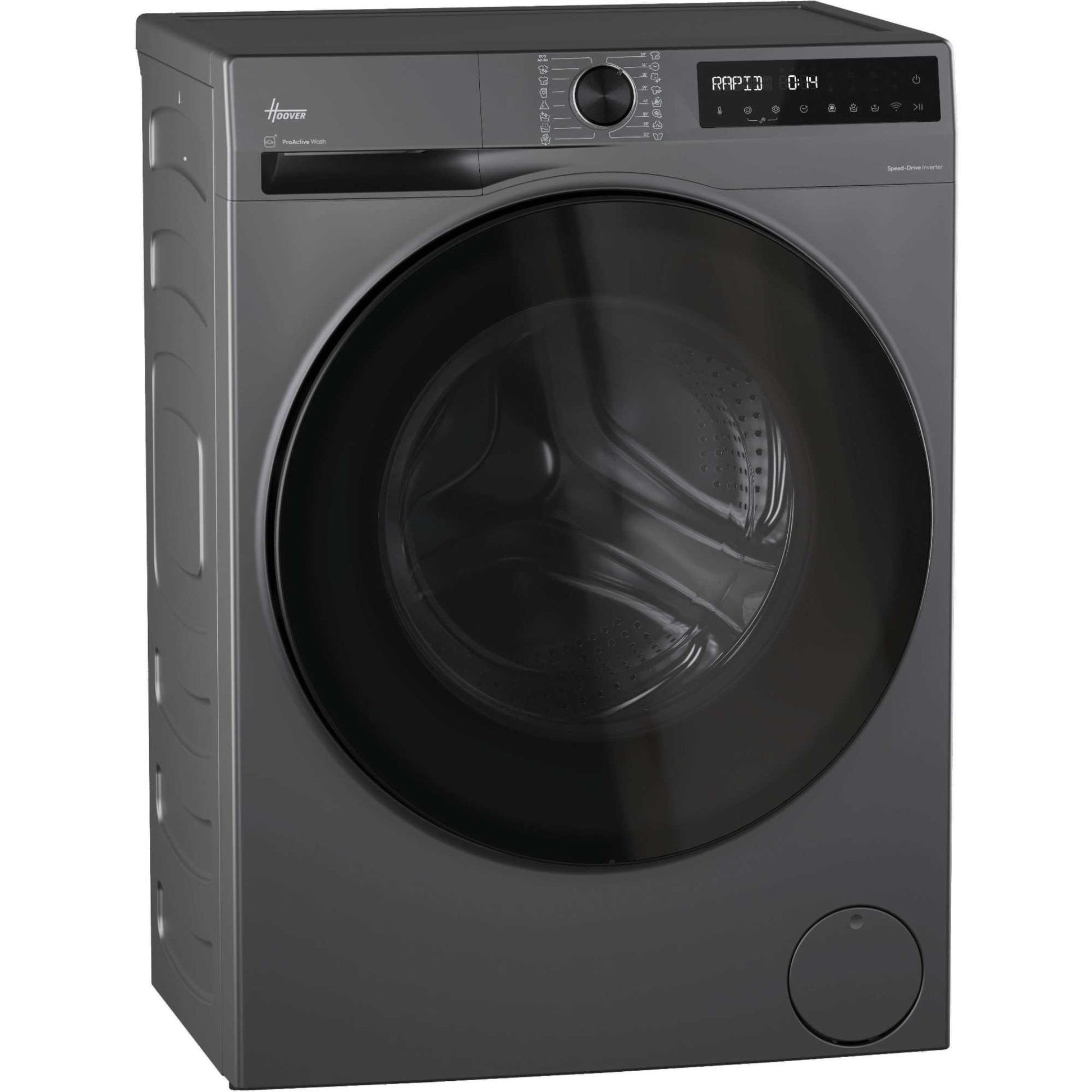 Hoover Pro Wash Series 5 11kg 1400rpm Washing Machine - HBP 411BL9G-80