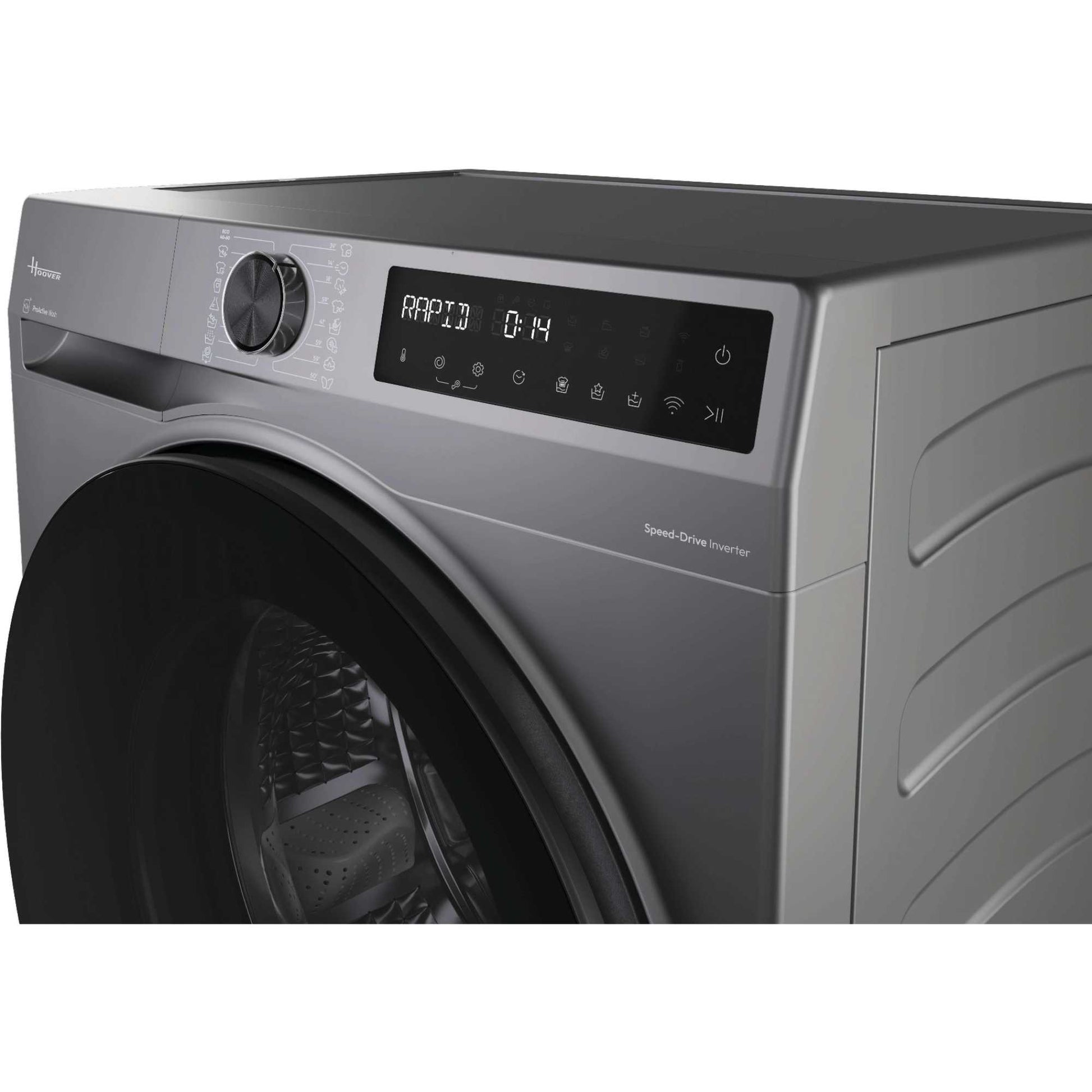 Hoover Pro Wash Series 5 11kg 1400rpm Washing Machine - HBP 411BL9G-80