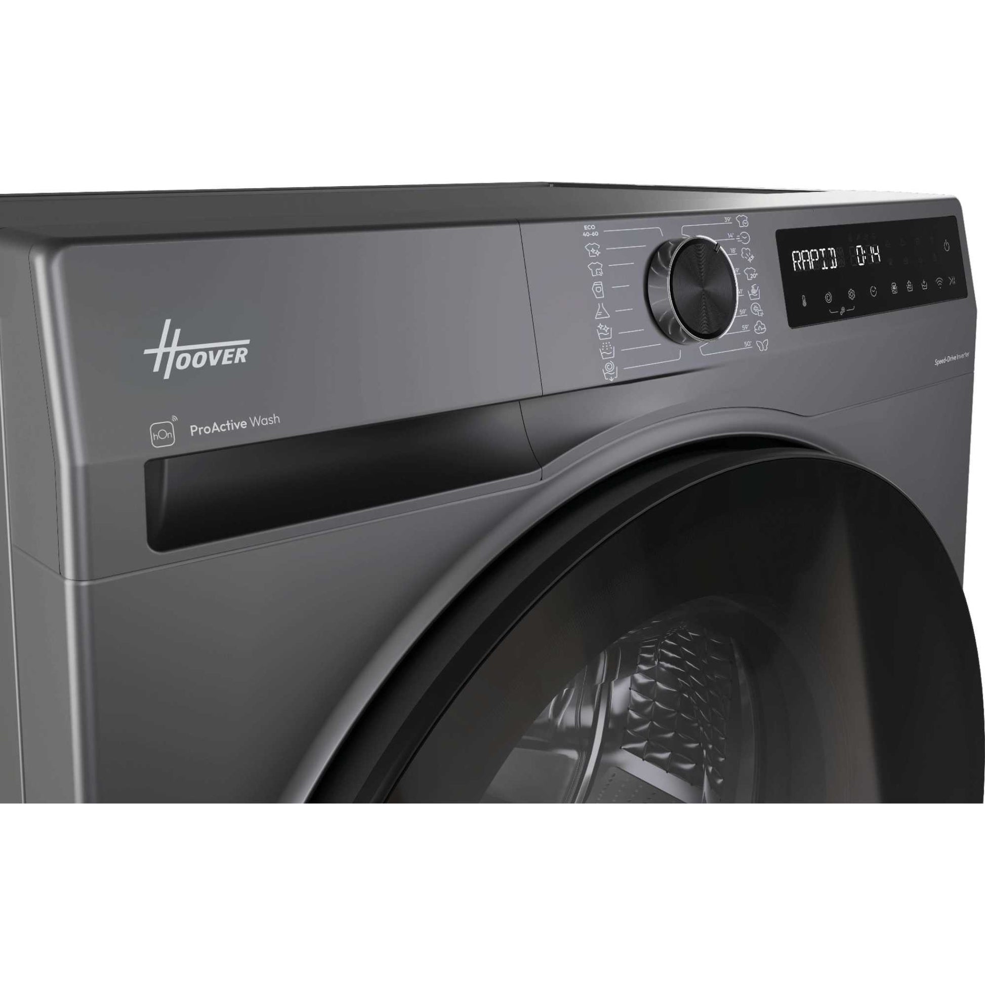 Hoover Pro Wash Series 5 11kg 1400rpm Washing Machine - HBP 411BL9G-80