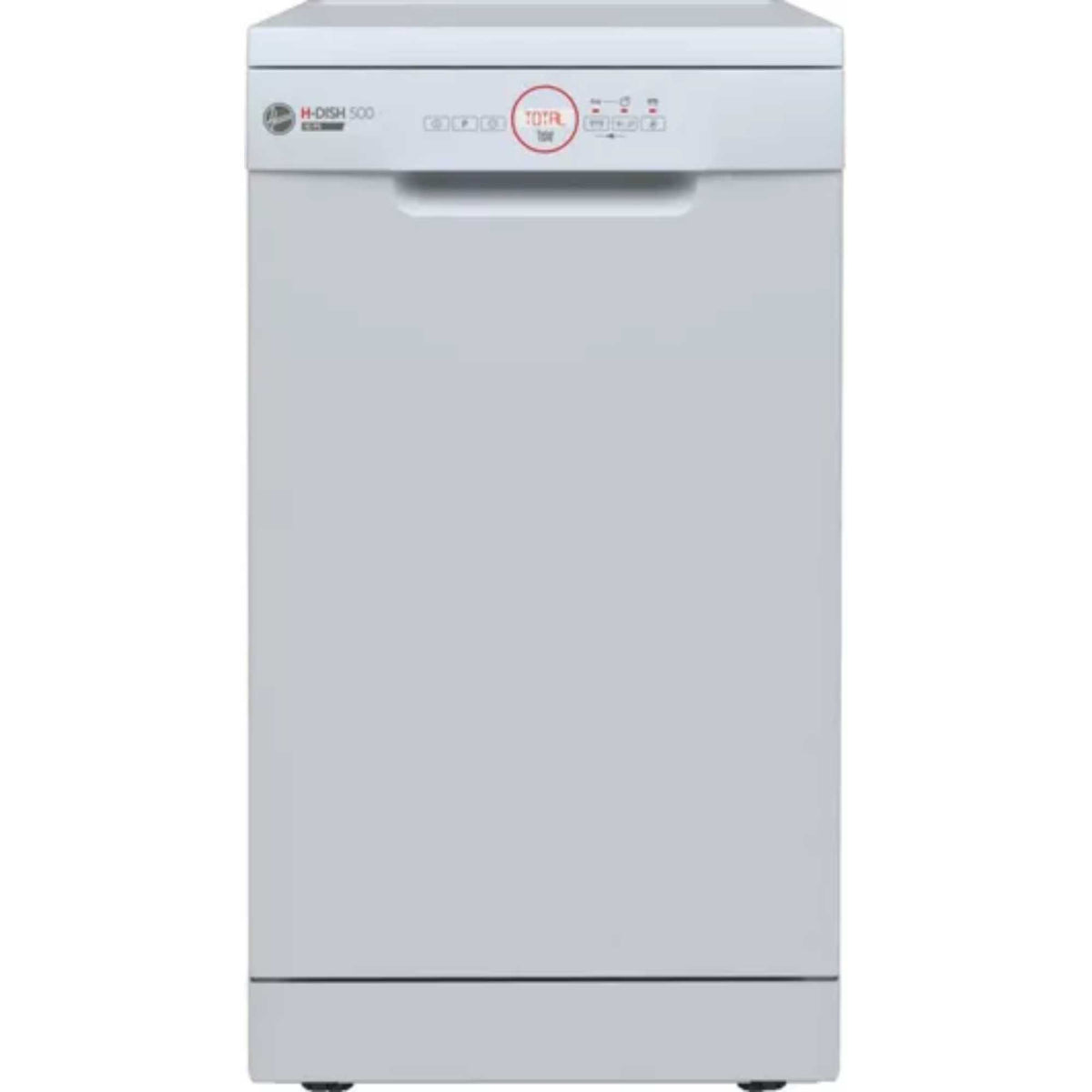 Hoover H-Dish 500 Freestanding Slimline Dishwasher - HDPH 2D1049W-80