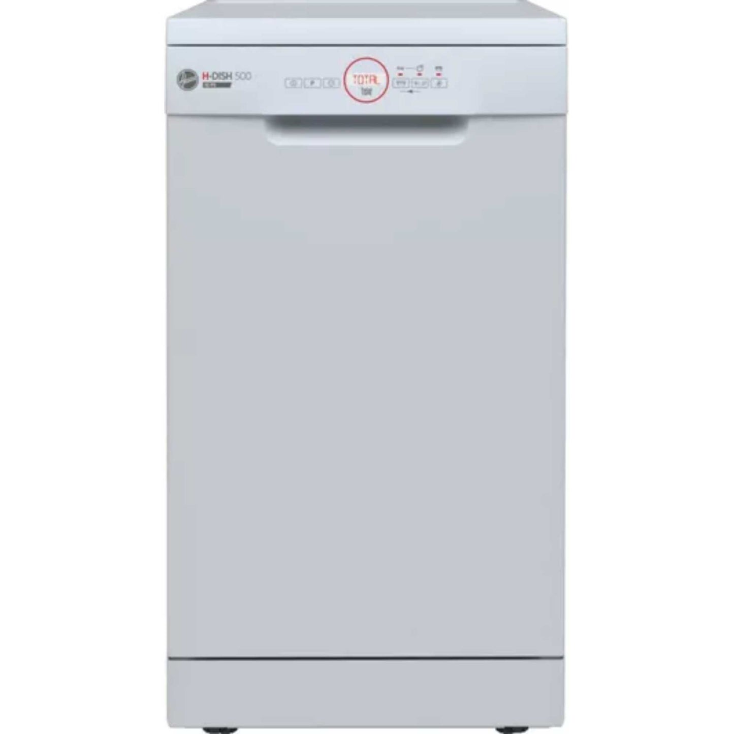 Hoover H-Dish 500 Freestanding Slimline Dishwasher - HDPH 2D1049W-80