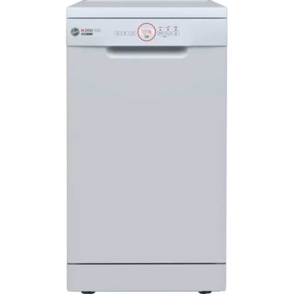 Hoover H-Dish 500 Freestanding Slimline Dishwasher - HDPH 2D1049W-80