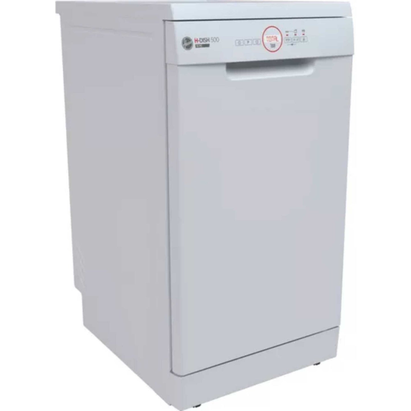 Hoover H-Dish 500 Freestanding Slimline Dishwasher - HDPH 2D1049W-80