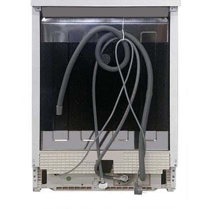 Hoover H-DISH 300 Lite Freestanding Full-Sized Dishwasher - HFP 4C7E0W-80
