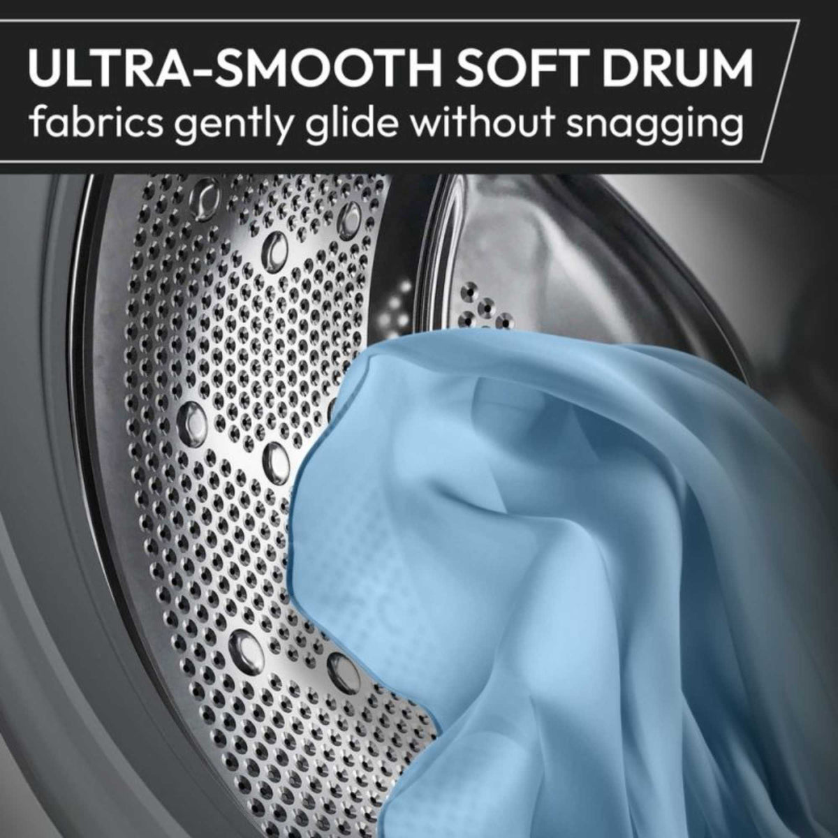 Hoover 10kg 1400rpm Washing Machine - HGD4109C-80