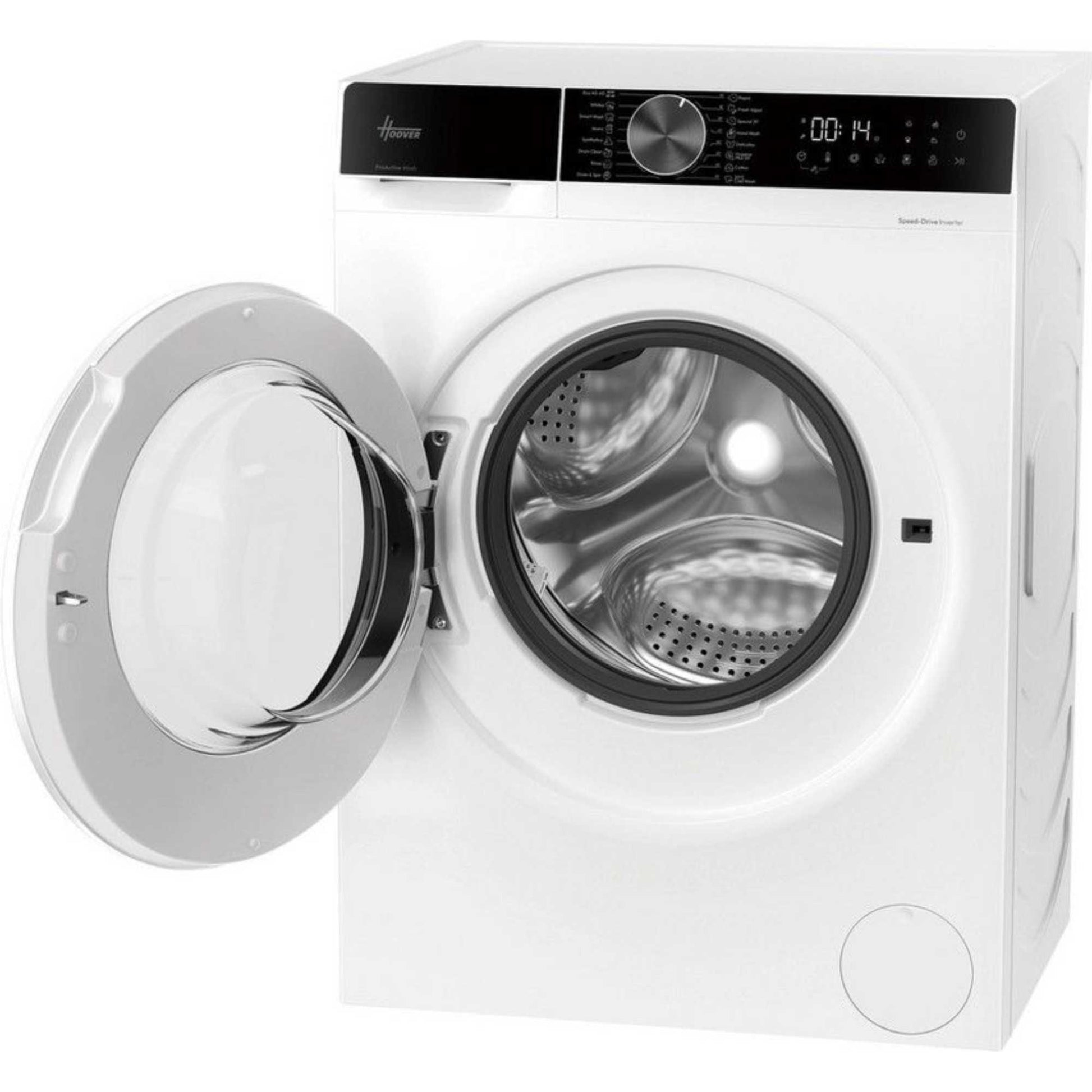 Hoover 8kg 1400rpm Washing Machine - HGD48S8C-80
