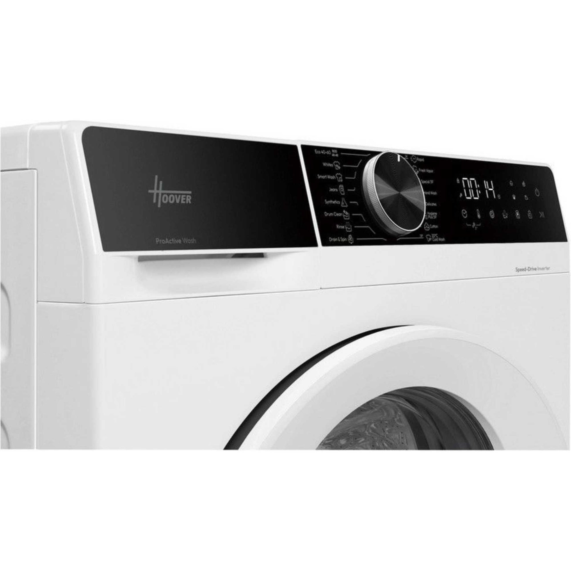 Hoover 8kg 1400rpm Washing Machine - HGD48S8C-80
