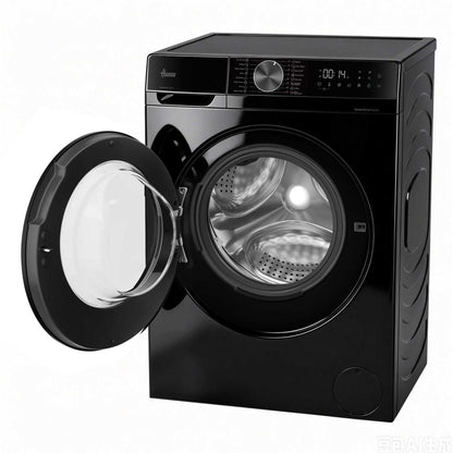 Hoover 8kg 1400rpm Washing Machine - HGD48SB8BC-80