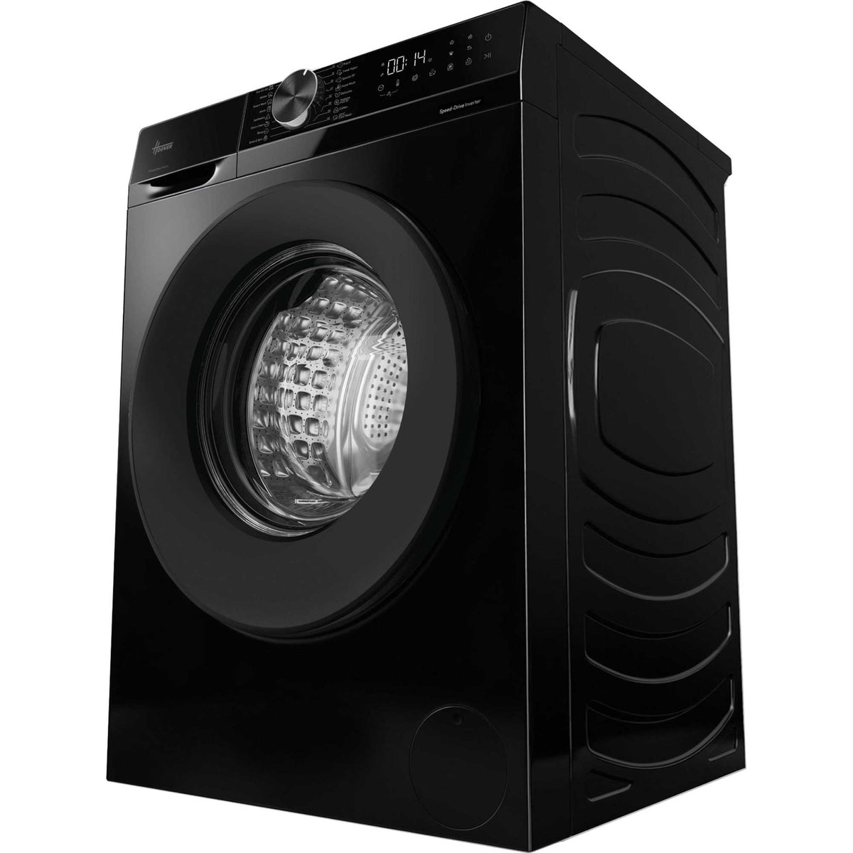 Hoover 8kg 1400rpm Washing Machine - HGD48SB8BC-80