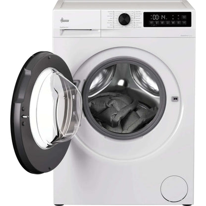 Hoover 8kg 1400rpm Washing Machine - HGD48SB8BC-80
