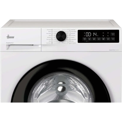 Hoover 8kg 1400rpm Washing Machine - HGD48SB8BC-80