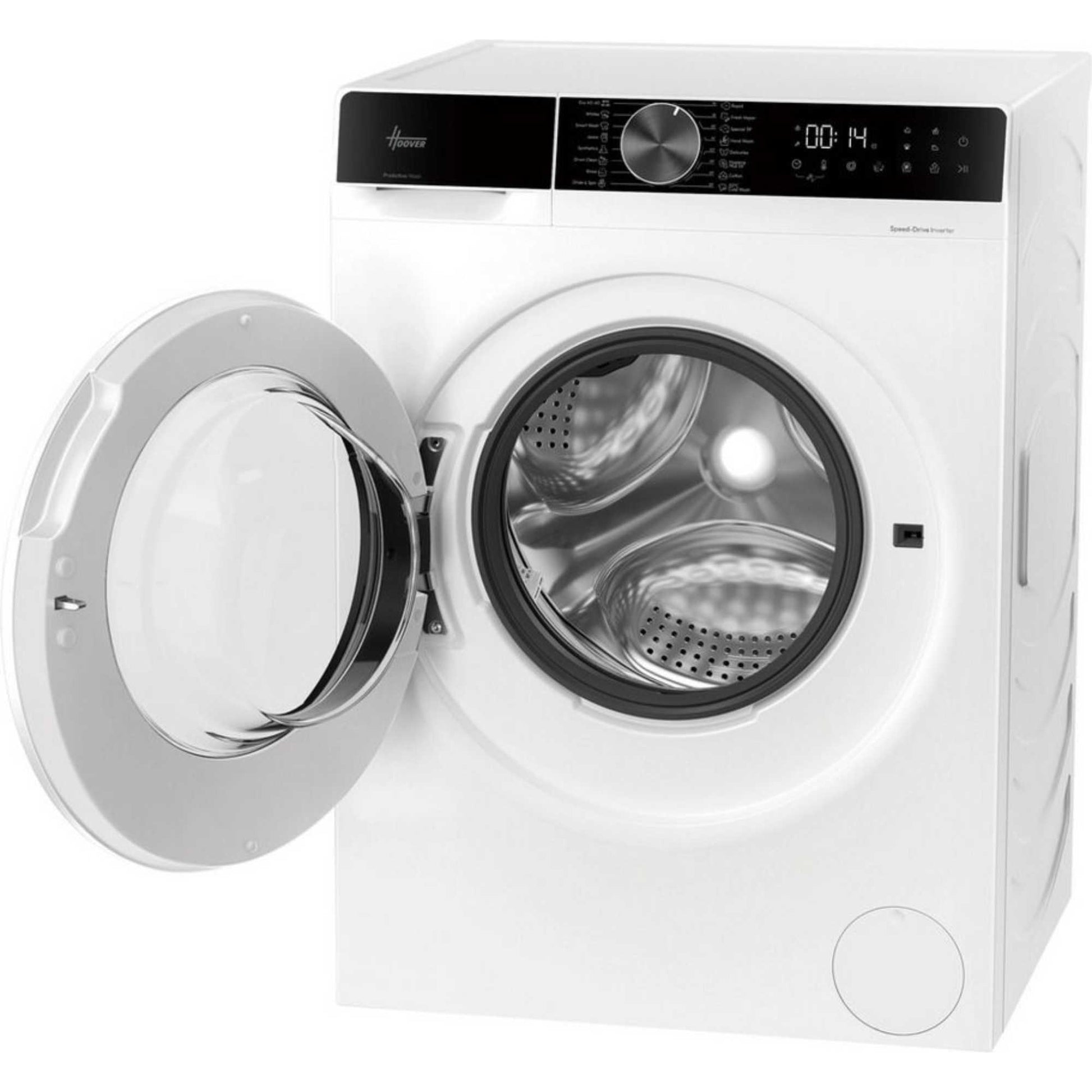 Hoover 9kg 1400rpm Washing Machine - HGD4910C-80