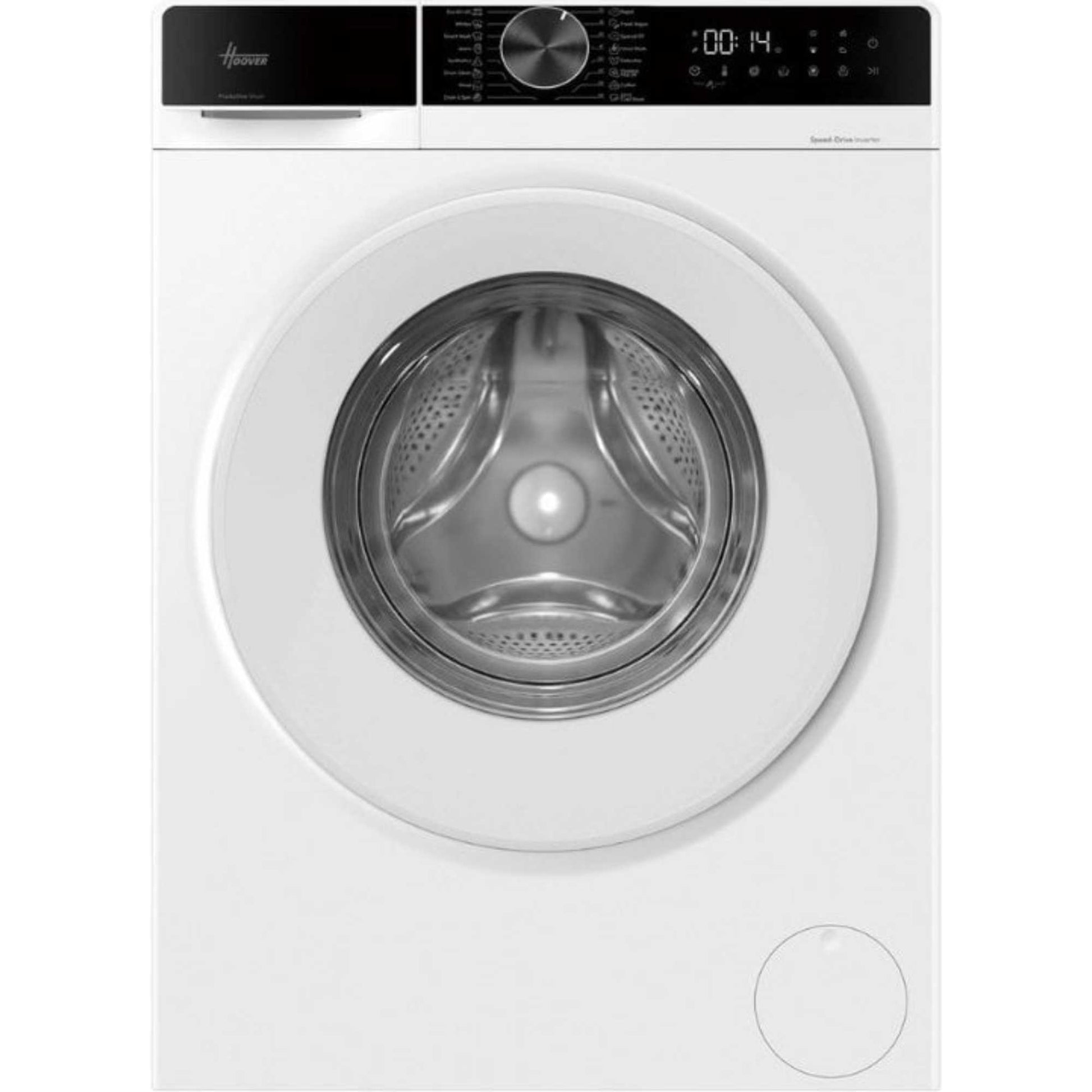 Hoover 8kg Wash 5kg Dry 1400rpm Washer Dryer - HGWD 485S8C-80