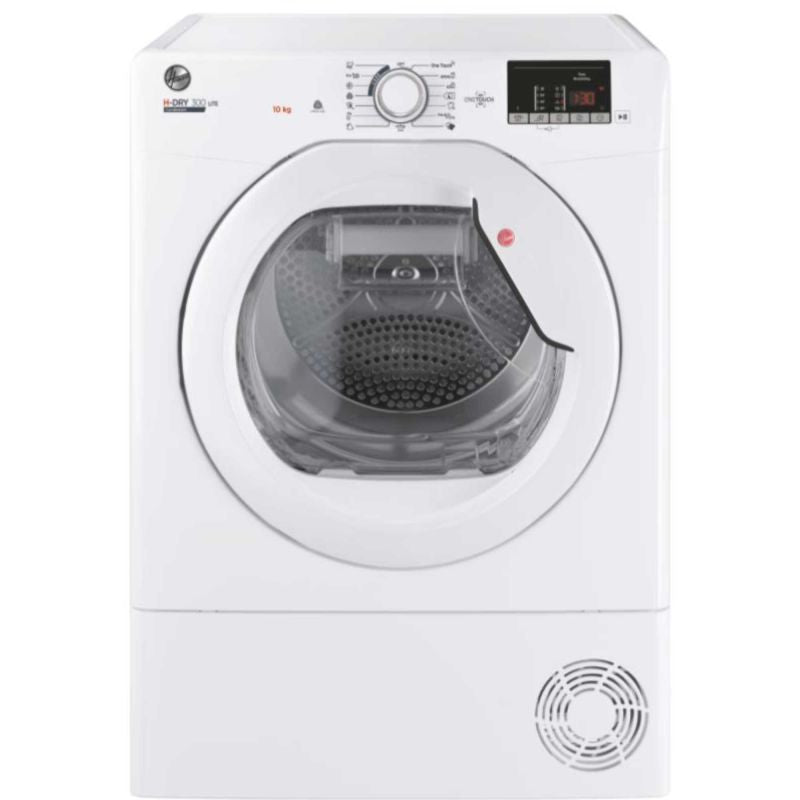 Hoover H-DRY 300 LITE 10kg Load Condenser Dryer - HLE C10DE-80