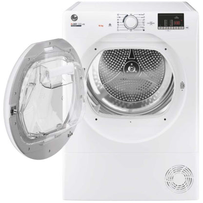 Hoover H-DRY 300 LITE 10kg Load Condenser Dryer - HLE C10DE-80