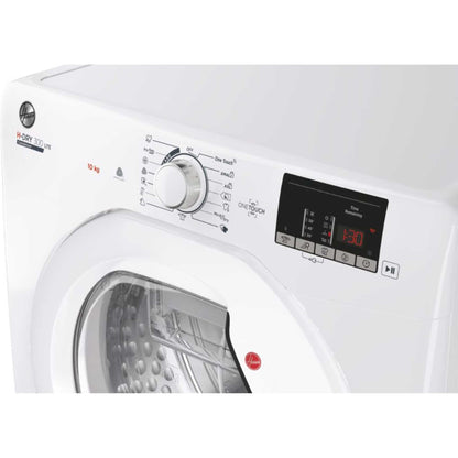 Hoover H-DRY 300 LITE 10kg Load Condenser Dryer - HLE C10DE-80