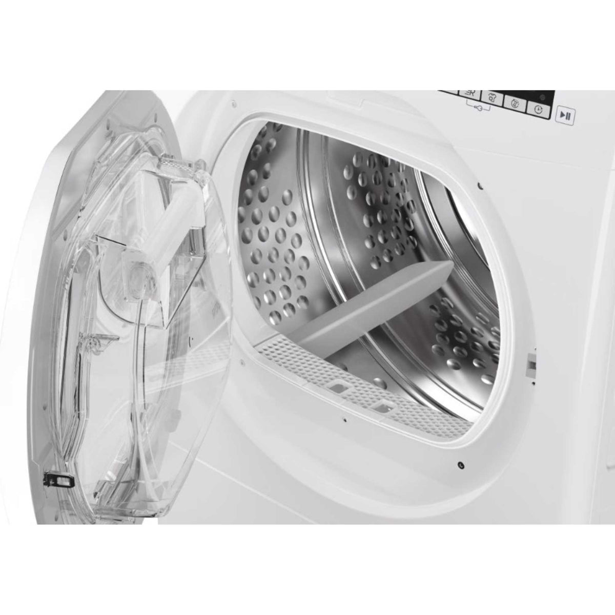 Hoover H-DRY 300 LITE 10kg Load Condenser Dryer - HLE C10DE-80