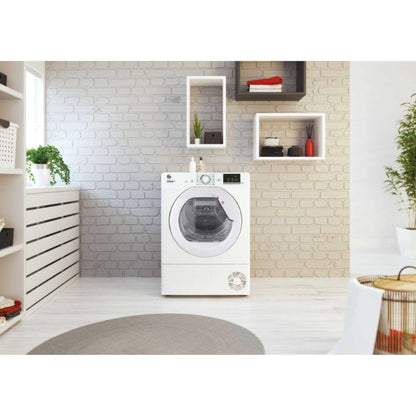 Hoover H-DRY 300 LITE 10kg Load Condenser Dryer - HLE C10DE-80