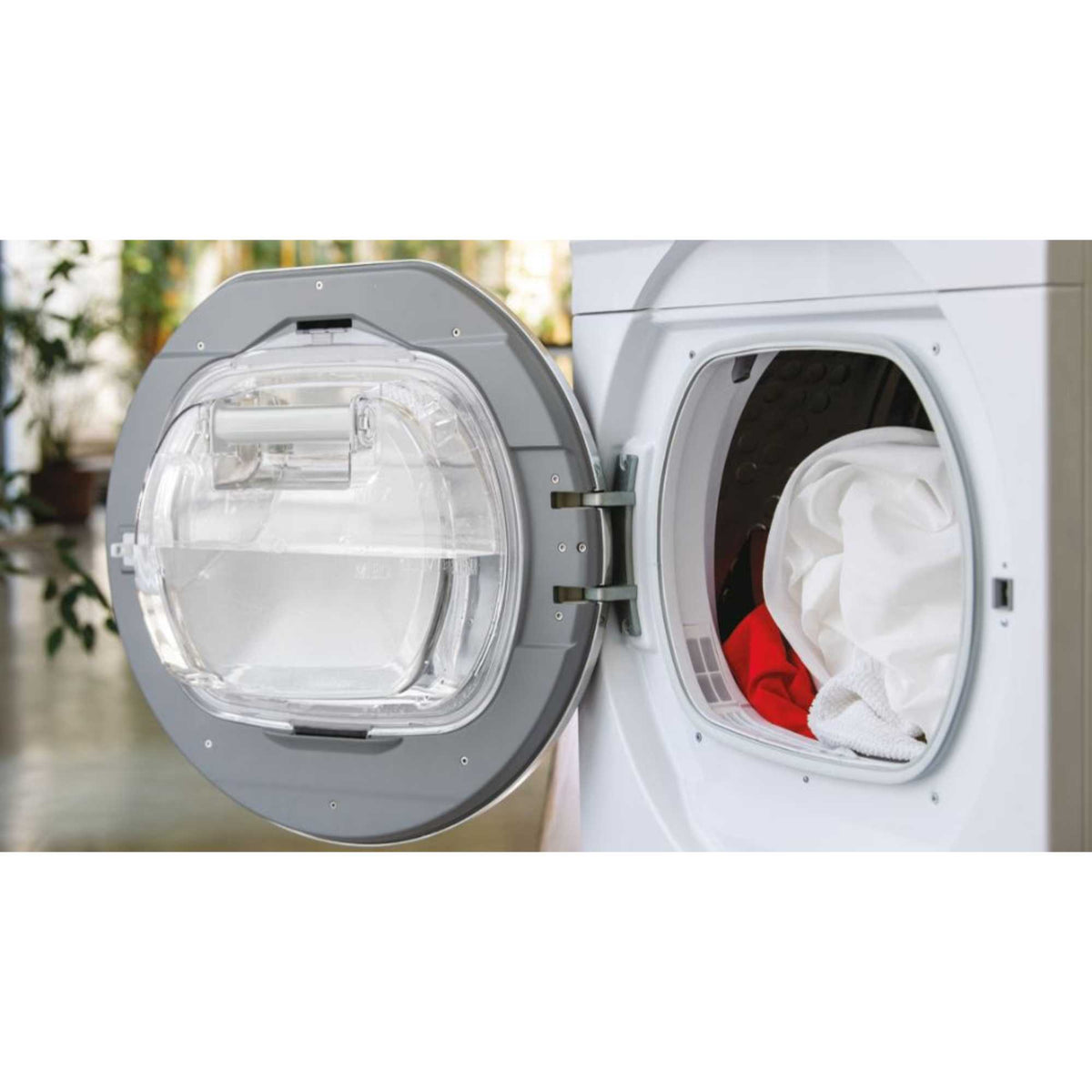Hoover H-DRY 300 LITE 10kg Load Condenser Dryer - HLE C10DE-80